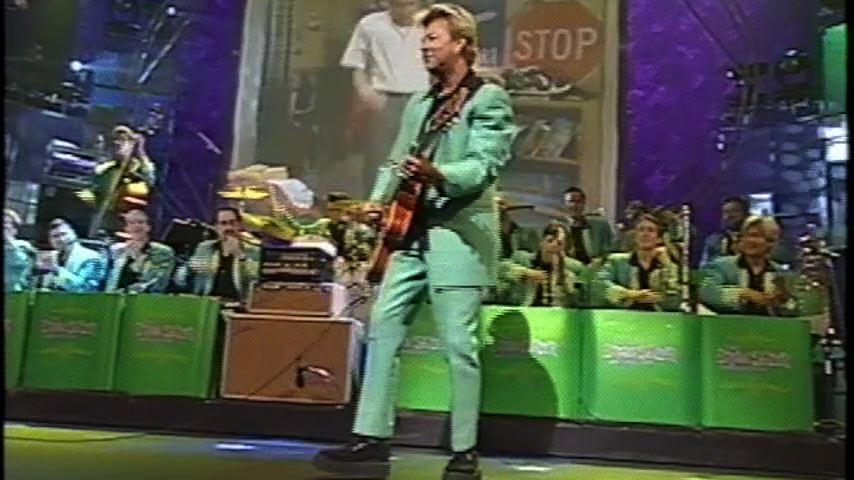  Brian Setzer 